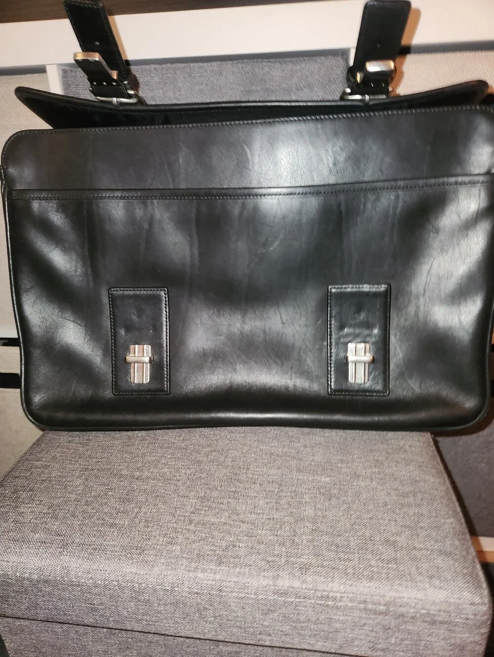 Coach Thompson Laptop Briefcase